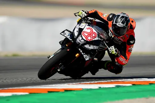 Tuono v4 (2012-2020) CRFP Hybrid Wingset RS-GP20